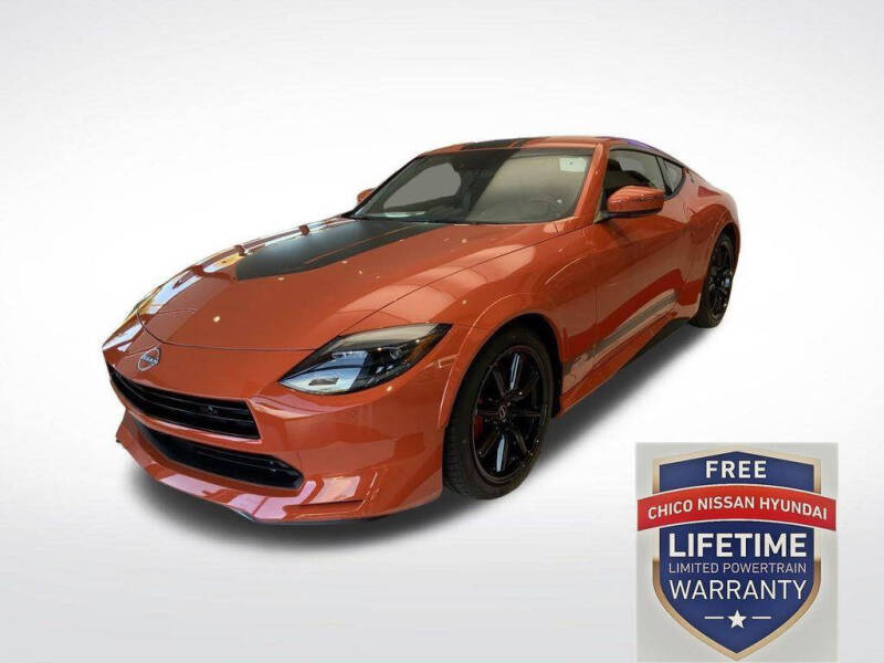 2024 Nissan Z Performance