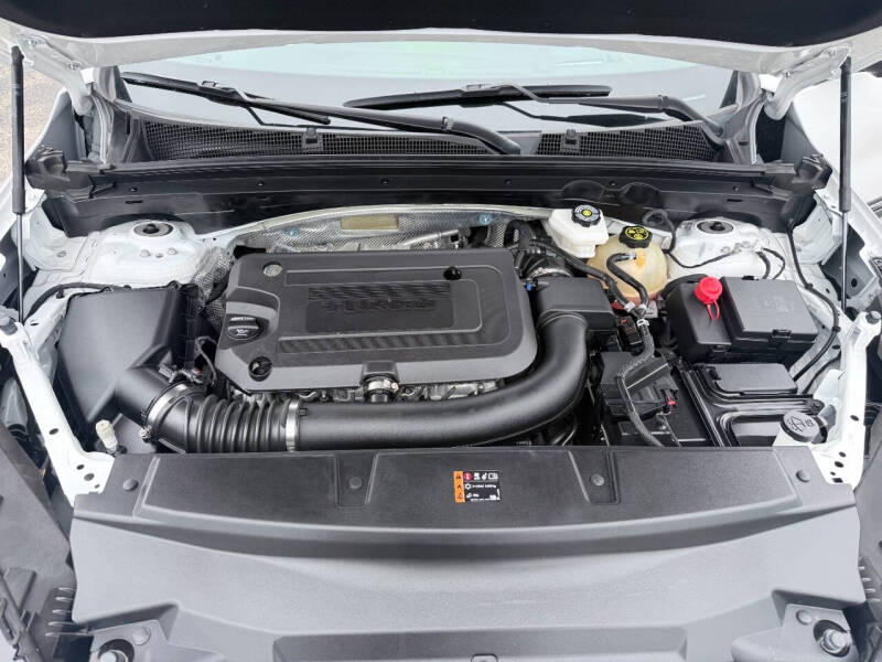 2024 Buick Envision Preferred