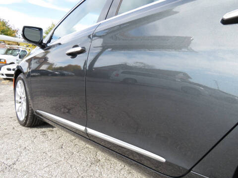 2017 Cadillac XTS Premium Luxury