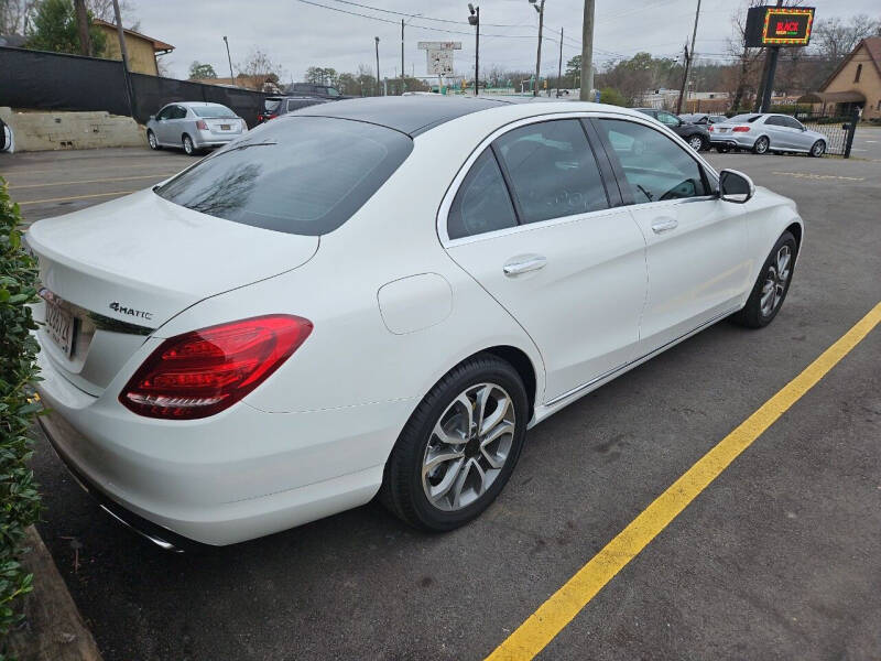 2015 Mercedes-Benz C-Class C300 photo 6