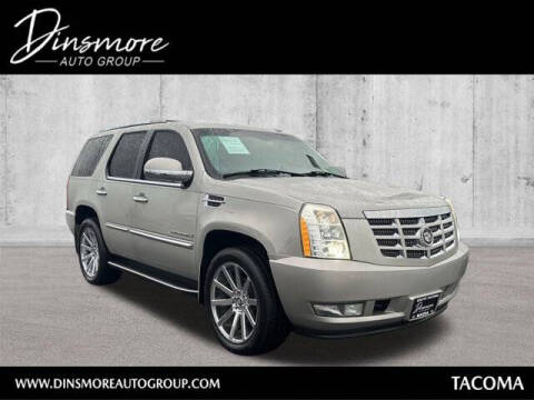 2007 Cadillac Escalade