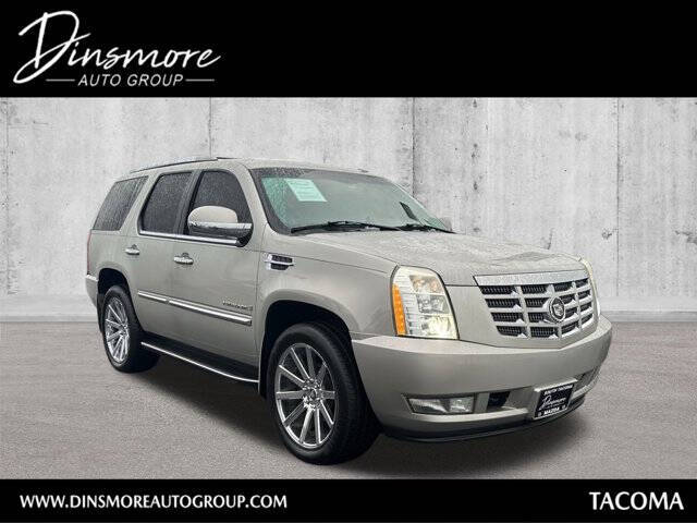 2007 Cadillac Escalade