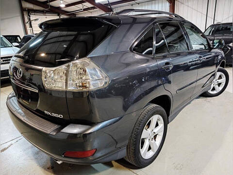 2007 Lexus RX 350