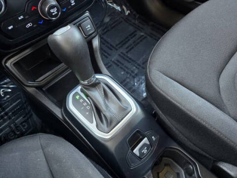 2020 Jeep Renegade Altitude