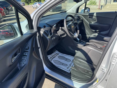 2020 Chevrolet Trax LT
