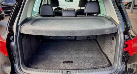 2016 Volkswagen Tiguan