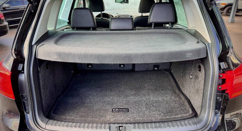 2016 Volkswagen Tiguan