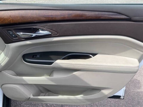 2012 Cadillac SRX Luxury Collection