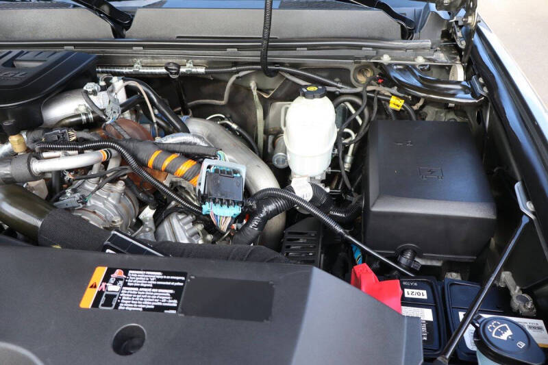 2014 GMC Sierra 2500HD Denali