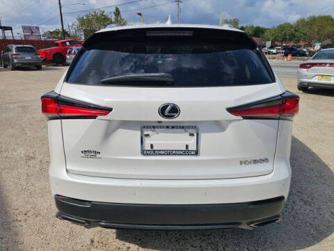 2019 Lexus NX 300 F SPORT