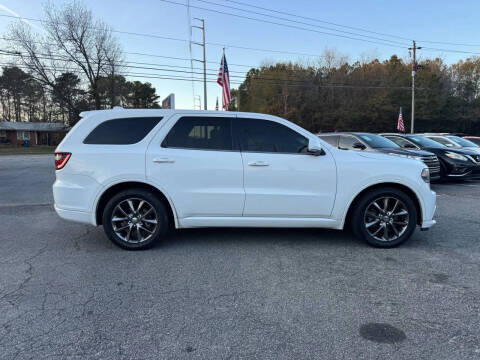2014 Dodge Durango R/T