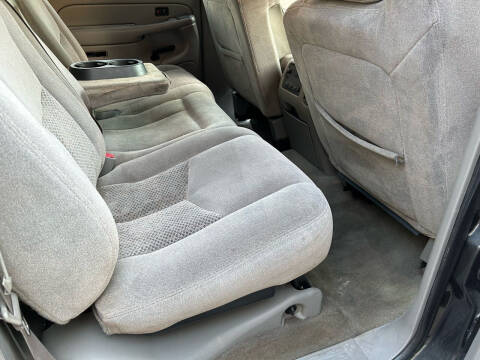 2005 Chevrolet Avalanche 1500 Z71