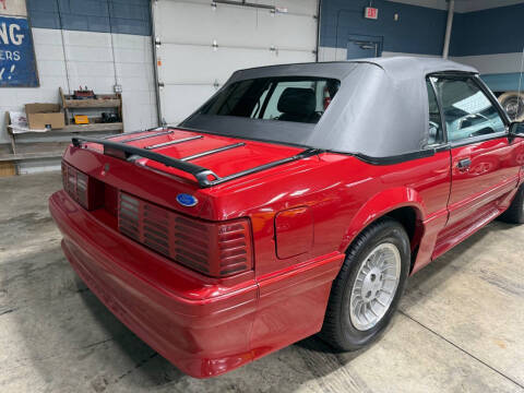 1989 Ford Mustang GT