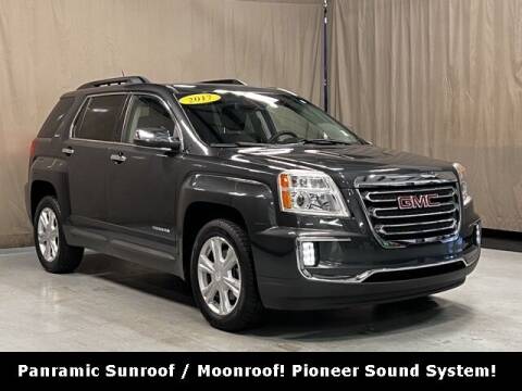 2017 GMC Terrain for sale at Vorderman Imports in Fort Wayne IN
