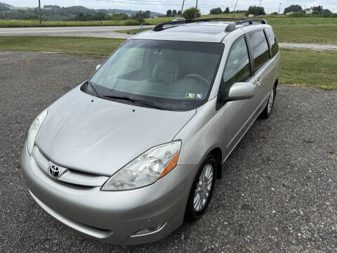 2010 Toyota Sienna XLE