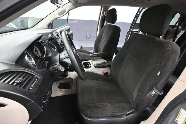 2013 Dodge Grand Caravan SXT