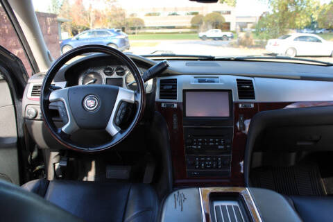 2012 Cadillac Escalade ESV Luxury