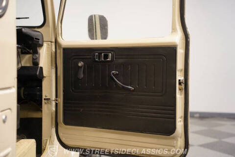 1978 Toyota Land Cruiser