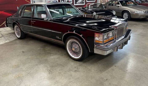 1978 Cadillac Seville