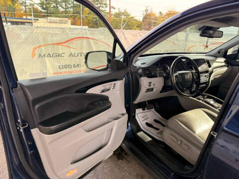 2018 Honda Pilot Touring