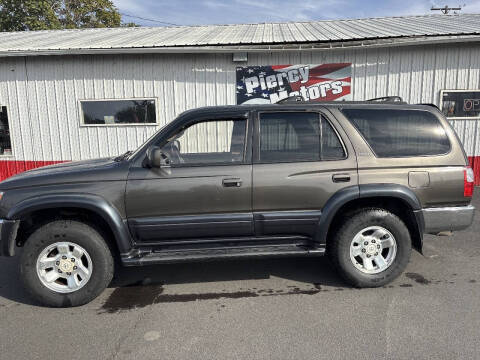 1997 Toyota 4Runner Limited