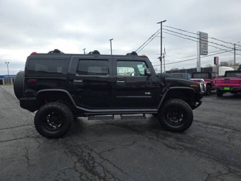 2007 HUMMER H2
