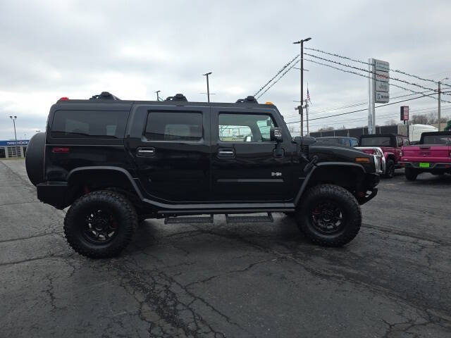 2007 HUMMER H2