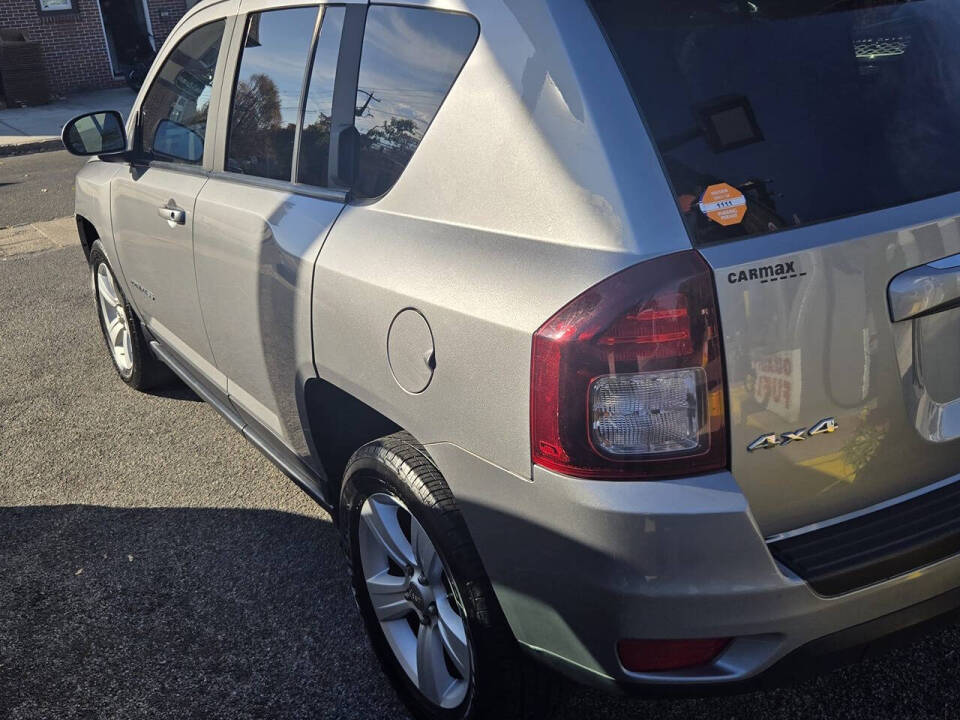 2016 Jeep Compass for sale at R & R Service Center in Great Neck, NY