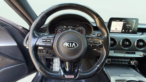 2021 Kia Stinger