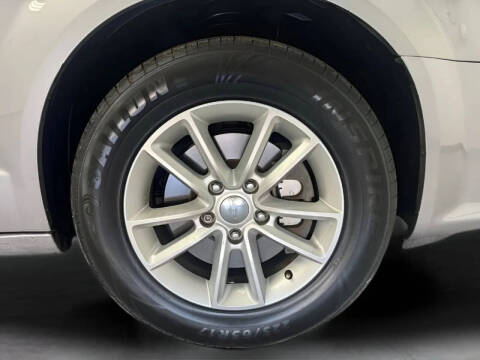 2017 Dodge Grand Caravan SE Plus
