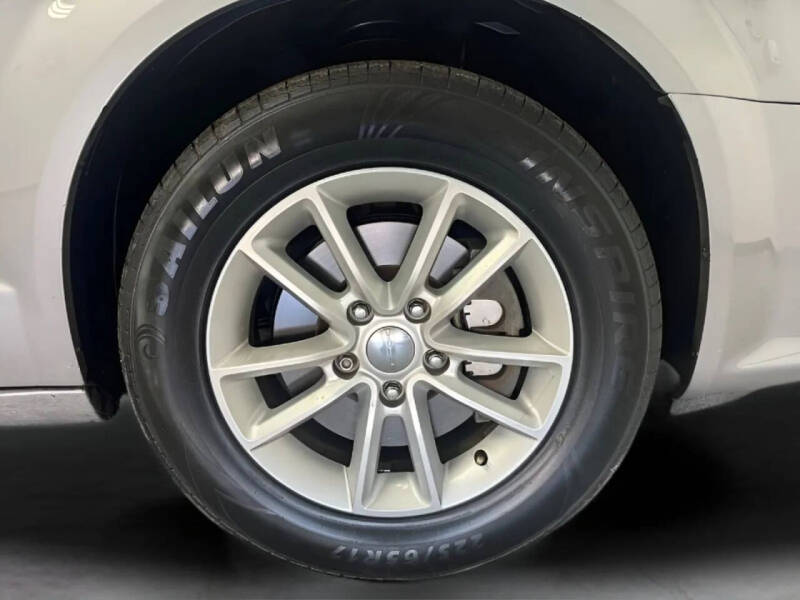 2017 Dodge Grand Caravan SE Plus
