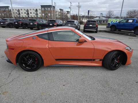 2024 Nissan Z Performance