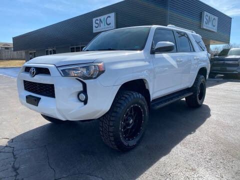 2014 Toyota 4Runner for sale at Springfield Motor Company in Springfield MO