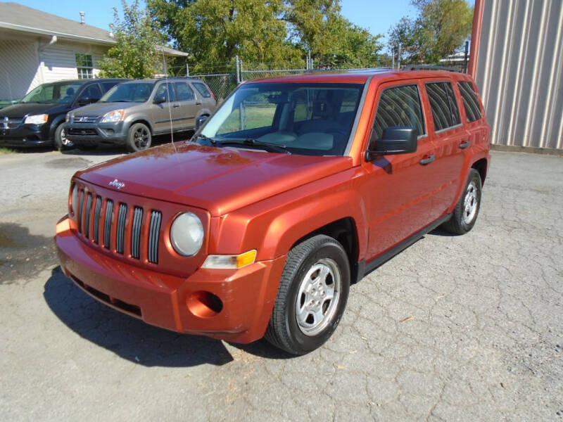 2009 Jeep Patriot Sport