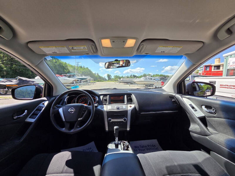 2010 Nissan Murano S