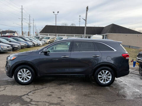 2017 Kia Sorento LX