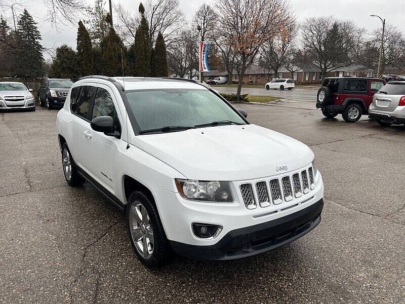 2015 Jeep Compass