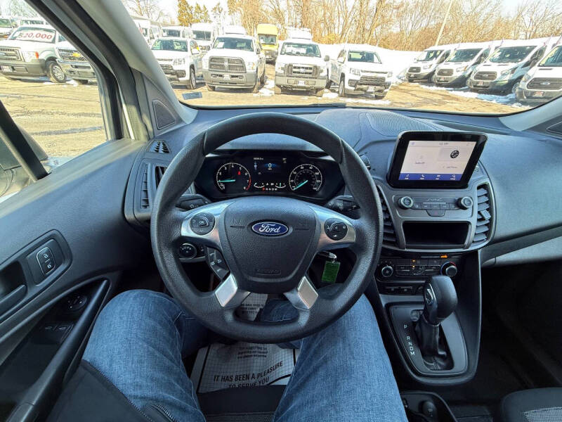 2021 Ford Transit Connect XL