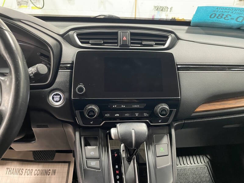 2019 Honda CR-V EX-L