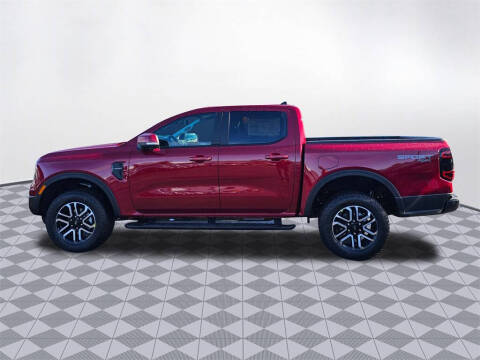 2025 Ford Ranger Lariat