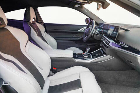 2024 BMW M4 Competition