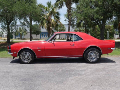 1968 Chevrolet Camaro
