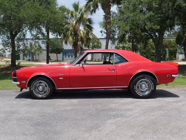 1968 Chevrolet Camaro