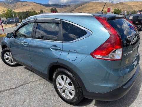 2014 Honda CR-V EX-L w/Navi