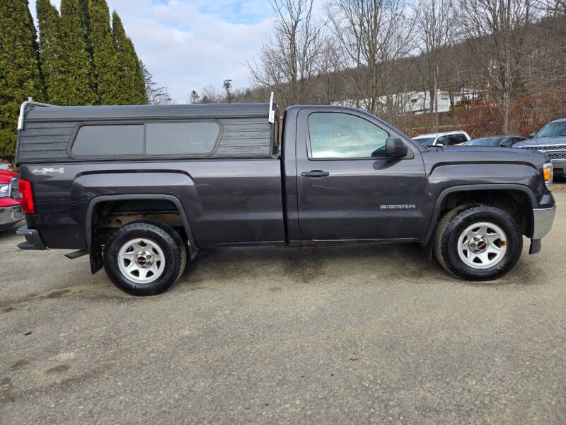 2015 GMC Sierra 1500