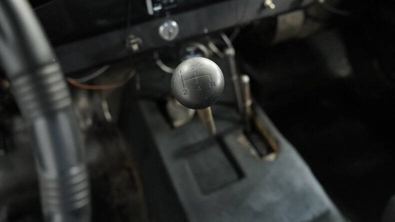 1965 Dodge Power Wagon