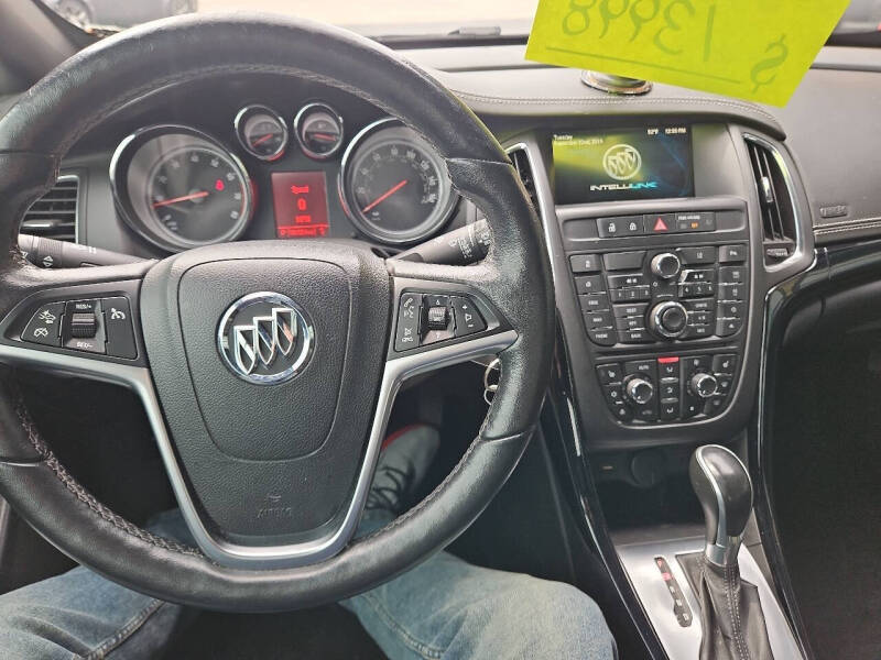 2016 Buick Cascada Premium