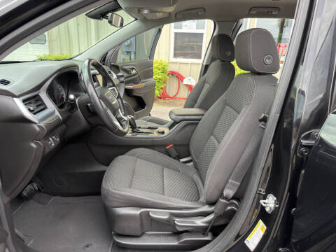 2018 GMC Acadia SLE-1