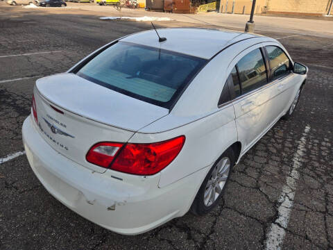 2010 Chrysler Sebring Limited
