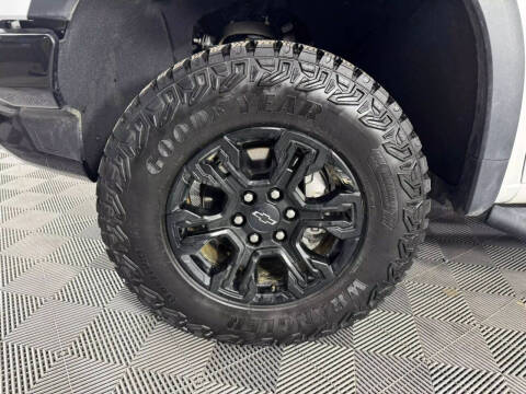 2024 Chevrolet Silverado 1500 ZR2